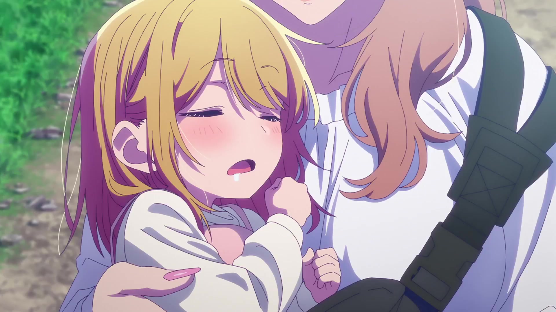 [Tsukyio Editing Resources] Ruby Hoshino (Season 1) Raw Clips (77) (tsukyio.com).mp4